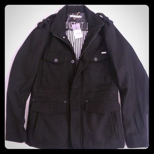 Volcom Dimension Jacket Mens Size Small